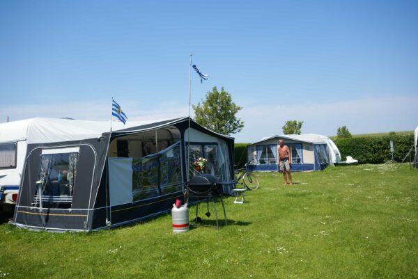 Camping Linda kampeerveld