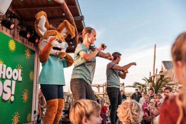 Activiteiten op Beach Resort Nieuwvliet-Bad in Zeews-Vlaanderen