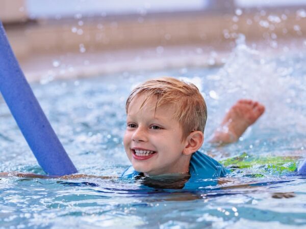 Vakantiepark met zwembad in Zeeland