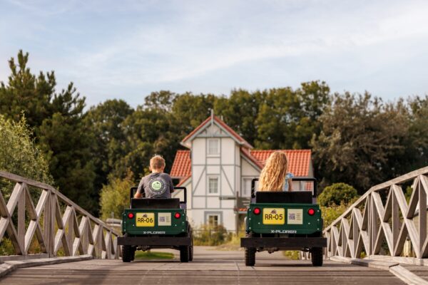 Activiteiten op Roompot park Cadzand-Bad