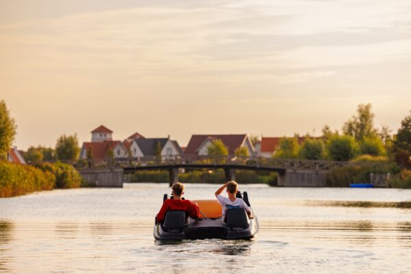 Activiteiten op Roompot park Cadzand-Bad