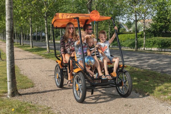 Noordzee Residencé de Banjaard activiteiten