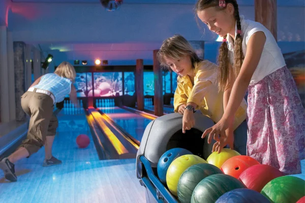 Parc Aquadelta bowlen