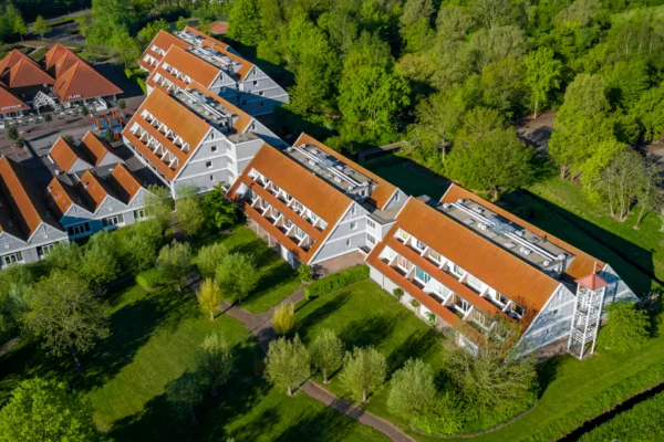 Parc Aquadelta Roompotpark in Schouwen-Duiveland