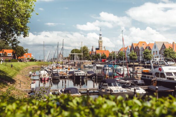 Water Village omgeving