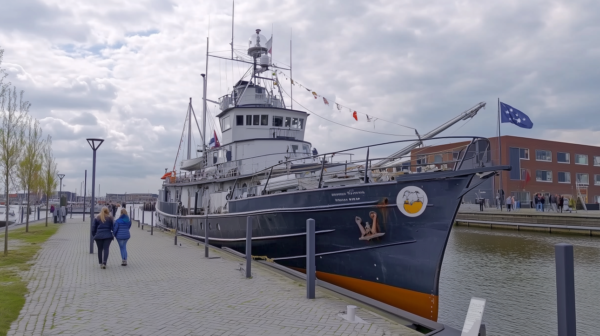 De leukste musea van Zeeuws-Vlaanderen - Maritiem Muzeeum in Breskens