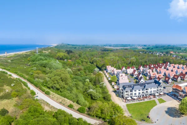 Roompot Noordzee Residencé Dishoek - Midden in de duinen