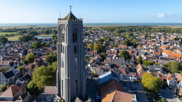 Wat te doen in Zierikzee | Dikke toren