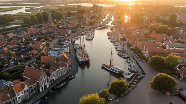 Wat te doen in Zierikzee | Historische haven bezoeken