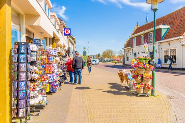 Zeeland Village - omgeving